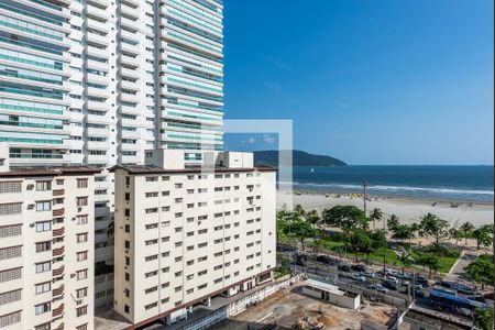 Vista de apartamento para alugar com 3 quartos, 72m² em Gonzaga, Santos