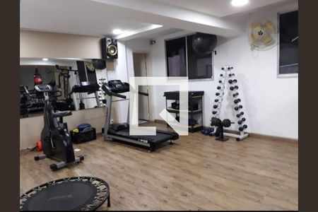 Apartamento à venda com 72m², 3 quartos e 1 vaga Apartamento à venda com 72m², 3 quartos e 1 vagaÁrea comum - Academia