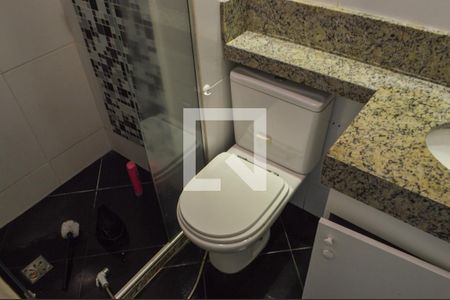 Apartamento à venda com 72m², 3 quartos e 1 vaga Apartamento à venda com 72m², 3 quartos e 1 vagaBanheiro