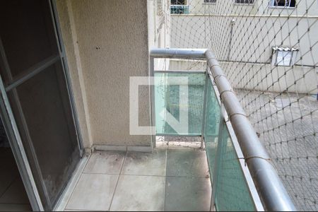 Apartamento à venda com 72m², 3 quartos e 1 vaga Apartamento à venda com 72m², 3 quartos e 1 vagaVaranda da Sala