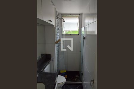 Apartamento à venda com 72m², 3 quartos e 1 vaga Apartamento à venda com 72m², 3 quartos e 1 vagaBanheiro da Suíte