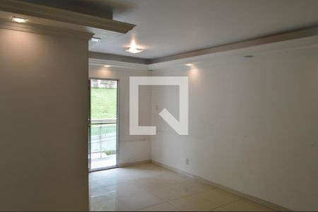 Sala de apartamento à venda com 3 quartos, 72m² em Pechincha, Rio de Janeiro