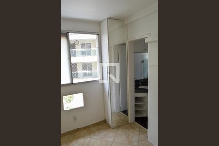 Suíte de apartamento à venda com 3 quartos, 72m² em Pechincha, Rio de Janeiro