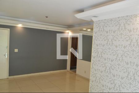 Sala de apartamento à venda com 3 quartos, 72m² em Pechincha, Rio de Janeiro