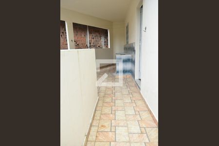 Casa para alugar com 50m², 2 quartos e sem vagaÁrea de Serviço