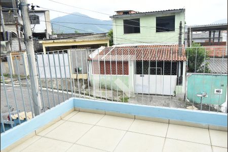 Casa para alugar com 50m², 2 quartos e sem vagaVista do Quarto 2