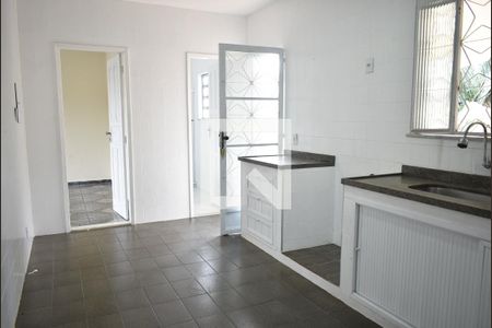 Casa para alugar com 50m², 2 quartos e sem vagaCozinha