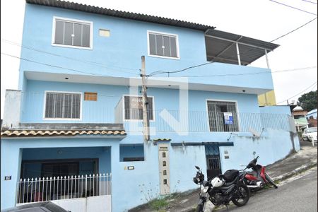 Casa para alugar com 50m², 2 quartos e sem vagaFachada