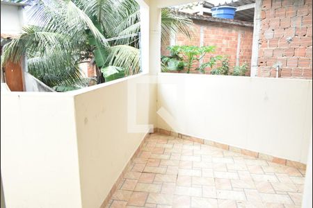 Casa para alugar com 50m², 2 quartos e sem vagaÁrea de Serviço