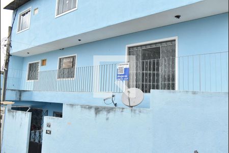 Casa para alugar com 50m², 2 quartos e sem vagaFachada