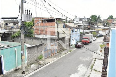 Casa para alugar com 50m², 2 quartos e sem vagaVista da Varanda