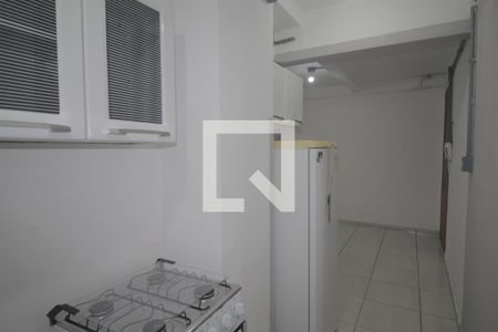 Apartamento para alugar com 39m², 1 quarto e 1 vagaCozinha