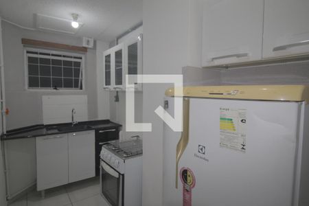 Apartamento para alugar com 39m², 1 quarto e 1 vagaCozinha