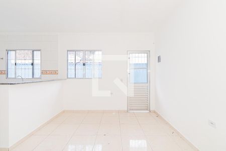 Sala de apartamento para alugar com 1 quarto, 40m² em Vila Nilo, São Paulo