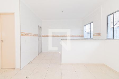 Sala de apartamento para alugar com 1 quarto, 40m² em Vila Nilo, São Paulo