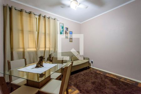 Sala de apartamento para alugar com 1 quarto, 63m² em Azenha, Porto Alegre