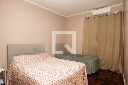 Quarto de apartamento para alugar com 1 quarto, 63m² em Azenha, Porto Alegre