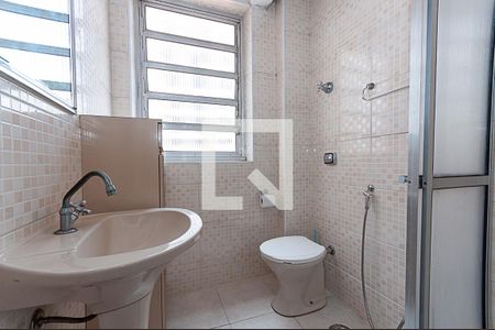 Apartamento à venda com 65m², 2 quartos e sem vagaBanheiro