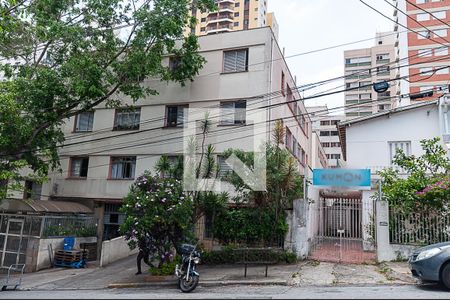 Apartamento à venda com 65m², 2 quartos e sem vagaFachada