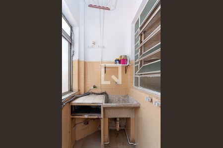 Apartamento à venda com 65m², 2 quartos e sem vagaLavanderia