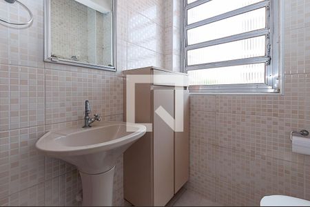 Apartamento à venda com 65m², 2 quartos e sem vagaBanheiro