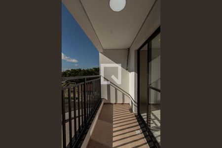 Varanda de apartamento para alugar com 2 quartos, 60m² em Wanel Ville, Sorocaba