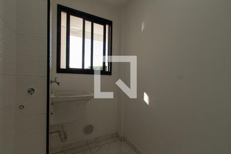 Apartamento para alugar com 60m², 2 quartos e 1 vaga Apartamento para alugar com 60m², 2 quartos e 1 vagaÁrea de serviço