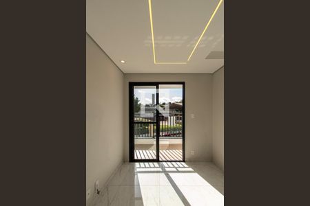 Sala de apartamento para alugar com 2 quartos, 60m² em Wanel Ville, Sorocaba