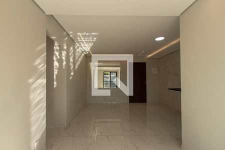 Sala de apartamento para alugar com 2 quartos, 60m² em Wanel Ville, Sorocaba