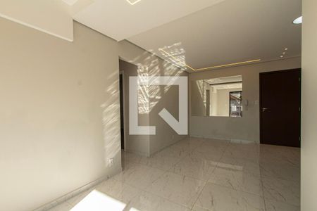 Sala de apartamento para alugar com 2 quartos, 60m² em Wanel Ville, Sorocaba