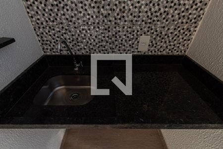 Varanda de apartamento para alugar com 2 quartos, 60m² em Wanel Ville, Sorocaba