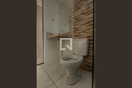 Apartamento para alugar com 60m², 2 quartos e 1 vaga Apartamento para alugar com 60m², 2 quartos e 1 vagaBanheiro