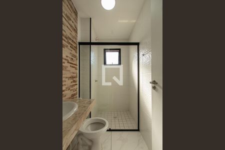Apartamento para alugar com 60m², 2 quartos e 1 vaga Apartamento para alugar com 60m², 2 quartos e 1 vagaBanheiro