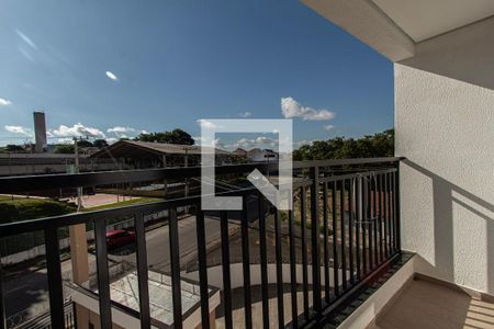 Varanda de apartamento para alugar com 2 quartos, 60m² em Wanel Ville, Sorocaba