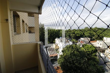 Vista da Varanda da sala de apartamento para alugar com 2 quartos, 58m² em Butantã, São Paulo
