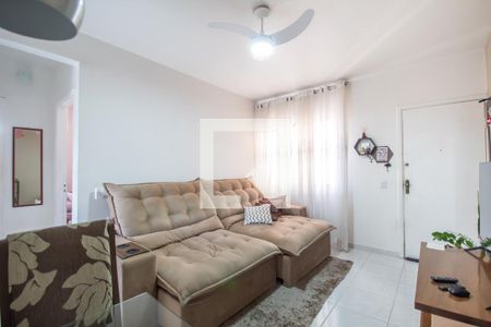 Apartamento à venda com 51m², 2 quartos e 1 vagaSala