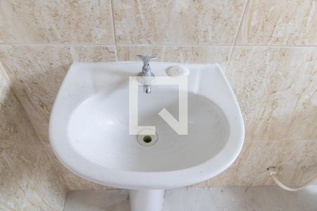 Casa para alugar com 80m², 2 quartos e sem vaga Casa para alugar com 80m², 2 quartos e sem vagaBanheiro