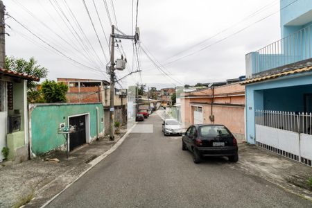 Casa para alugar com 80m², 2 quartos e sem vaga Casa para alugar com 80m², 2 quartos e sem vagaVista da Rua
