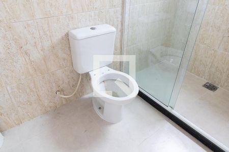 Casa para alugar com 80m², 2 quartos e sem vaga Casa para alugar com 80m², 2 quartos e sem vagaBanheiro