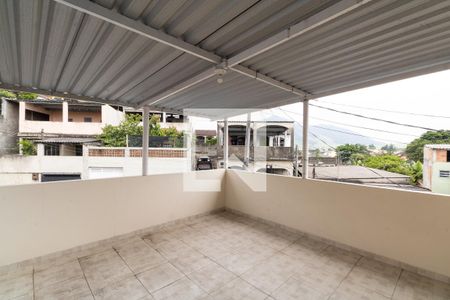 Casa para alugar com 80m², 2 quartos e sem vaga Casa para alugar com 80m², 2 quartos e sem vagaVaranda