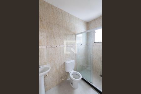 Casa para alugar com 80m², 2 quartos e sem vaga Casa para alugar com 80m², 2 quartos e sem vagaBanheiro