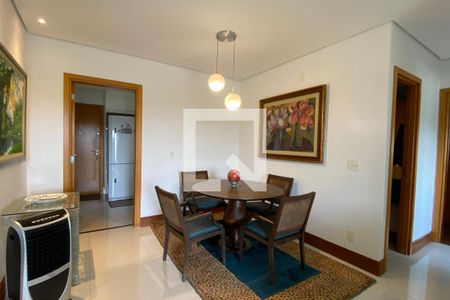 Sala de Jantar de apartamento para alugar com 2 quartos, 113m² em Tamboré, Santana de Parnaíba