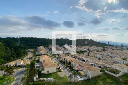 Vista da Varanda de apartamento para alugar com 2 quartos, 113m² em Tamboré, Santana de Parnaíba