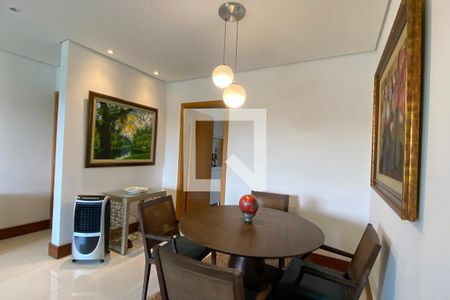 Sala de Jantar de apartamento para alugar com 2 quartos, 113m² em Tamboré, Santana de Parnaíba