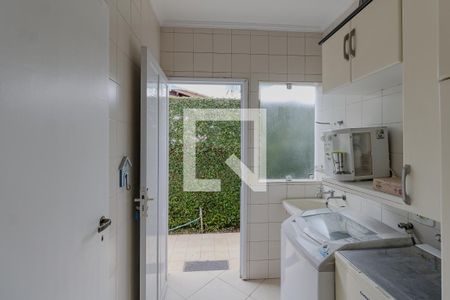 Casa para alugar com 507m², 5 quartos e 4 vagasÁrea de Serviço