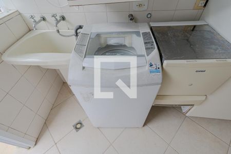 Casa para alugar com 507m², 5 quartos e 4 vagasÁrea de Serviço