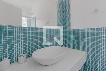 Casa para alugar com 507m², 5 quartos e 4 vagasBanheiro da Suíte 3