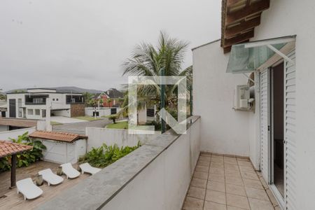 Casa para alugar com 507m², 5 quartos e 4 vagasVaranda -  Quarto 2 - Suíte