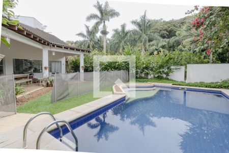 Casa para alugar com 507m², 5 quartos e 4 vagasPiscina