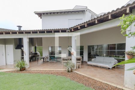 Casa para alugar com 507m², 5 quartos e 4 vagasVaranda da Sala